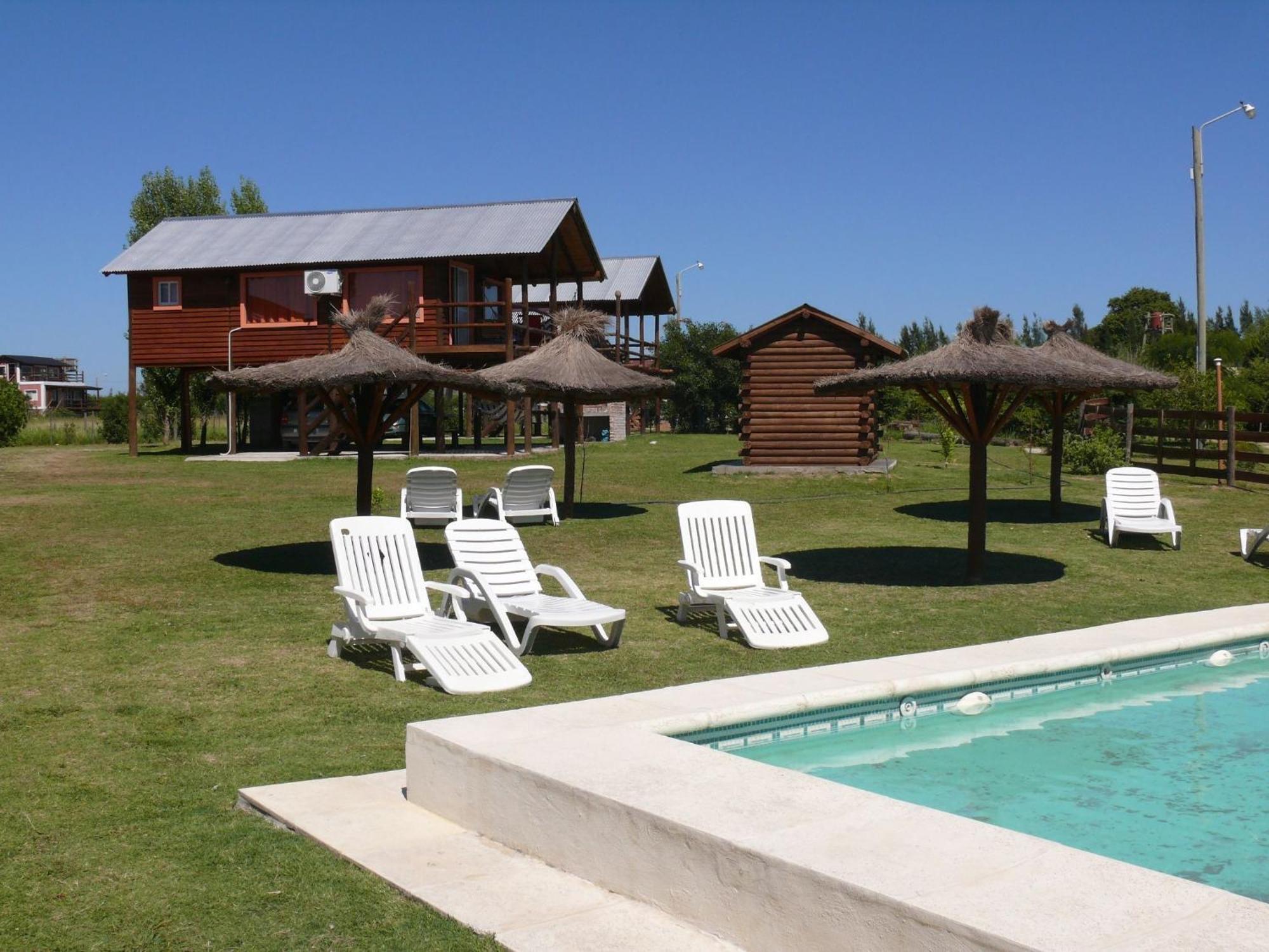 Cabanas De La Ribera Σαν Πέδρο Εξωτερικό φωτογραφία