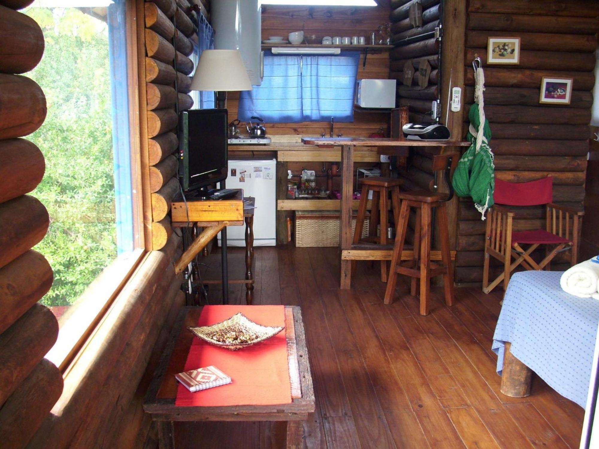 Cabanas De La Ribera Σαν Πέδρο Εξωτερικό φωτογραφία