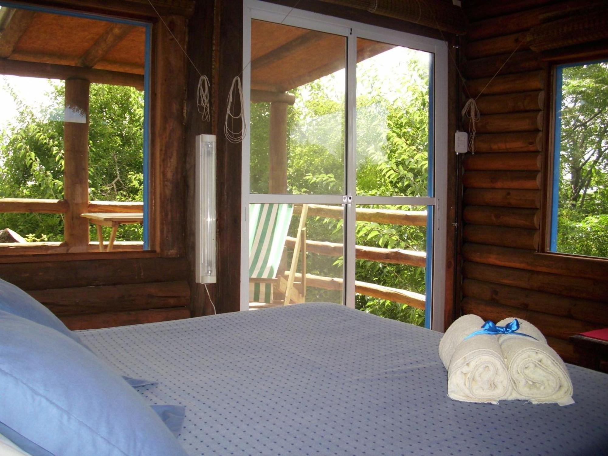 Cabanas De La Ribera Σαν Πέδρο Εξωτερικό φωτογραφία